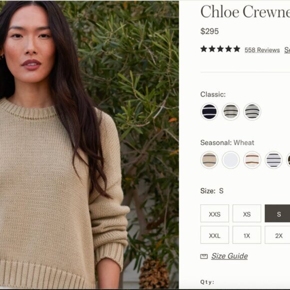 Jenni Kayne Chloe Sweater - Picture 5 of 6